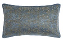 CUSHION VELVET POLYESTER 50X10X30 525 GR. 
